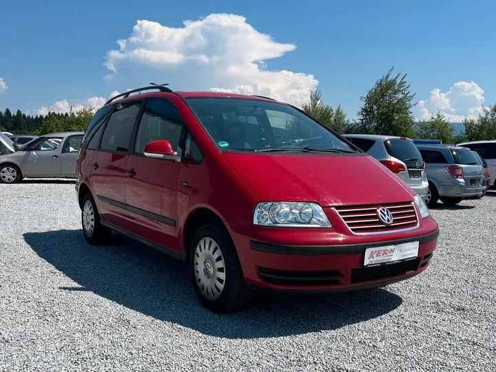 Volkswagen Sharan