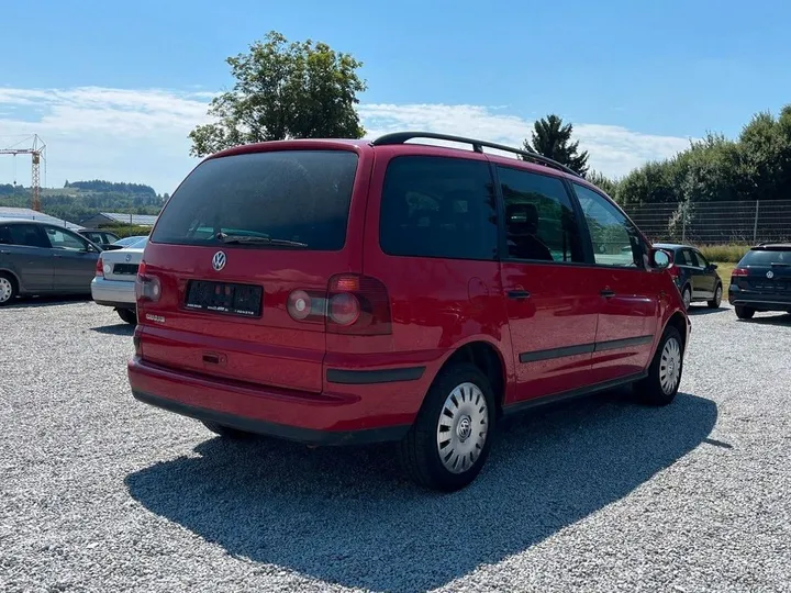 Volkswagen Sharan