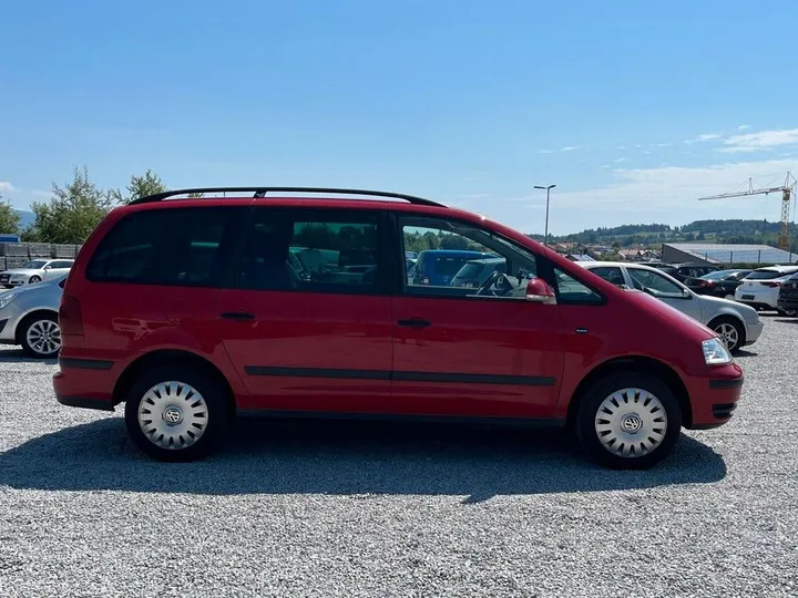 Volkswagen Sharan