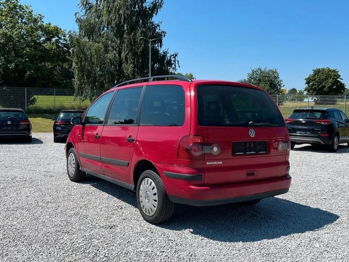 Volkswagen Sharan
