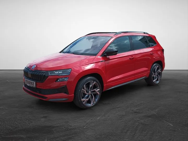 Škoda Karoq