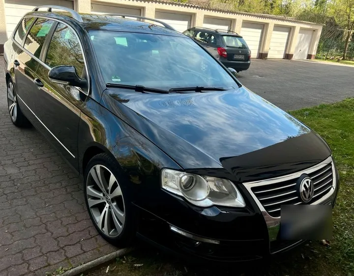 Volkswagen Passat Variant