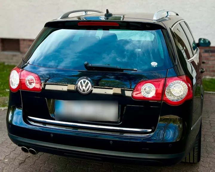 Volkswagen Passat Variant