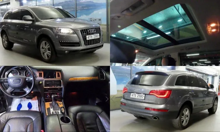 Audi Q7