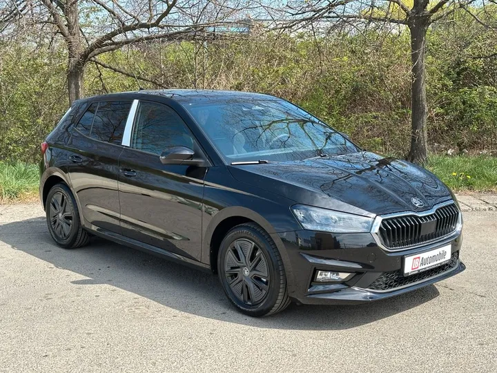 Škoda Fabia