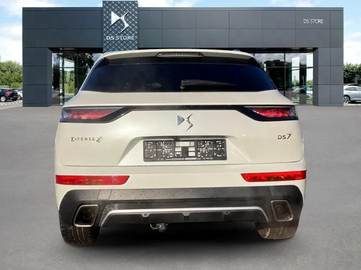 DS Automobiles DS7 (Crossback)