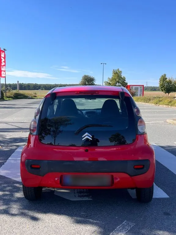 Citroën C1