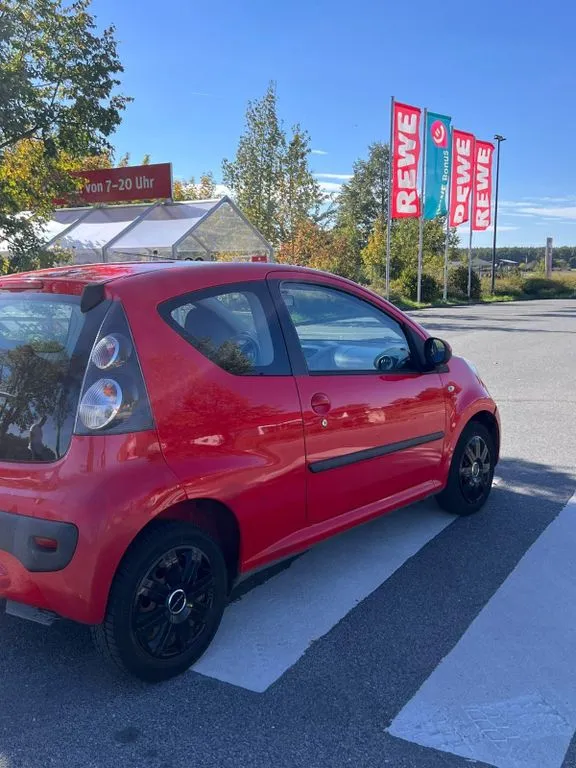 Citroën C1