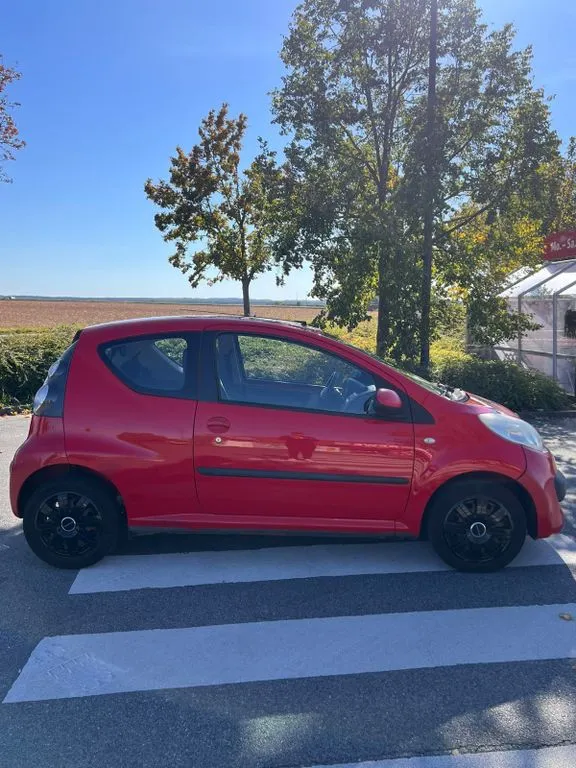 Citroën C1