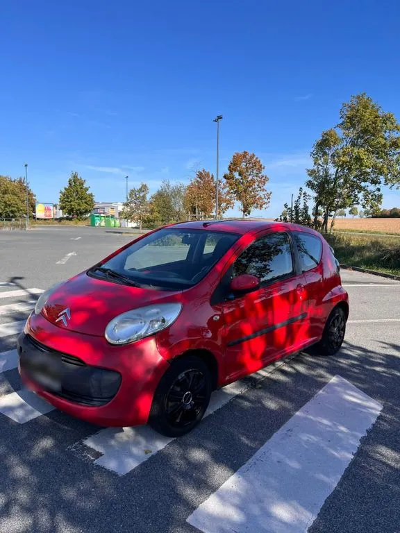 Citroën C1