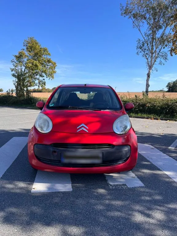 Citroën C1