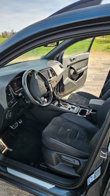 Cupra Ateca
