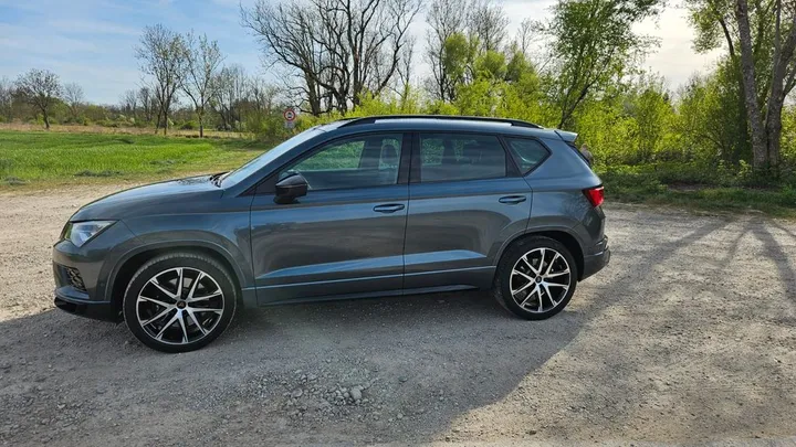 Cupra Ateca