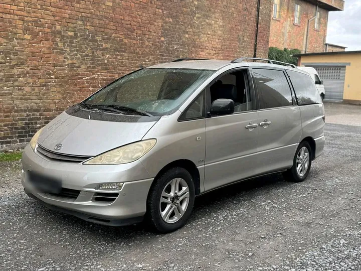 Toyota Previa