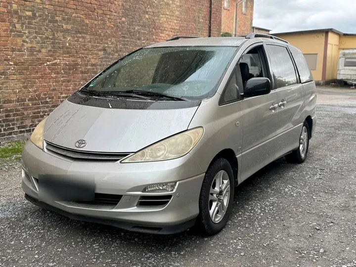 Toyota Previa