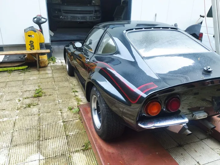Opel GT