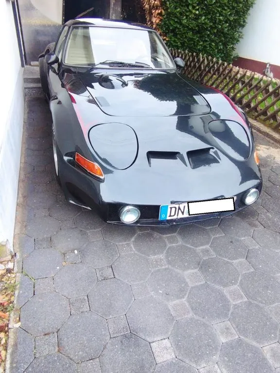 Opel GT