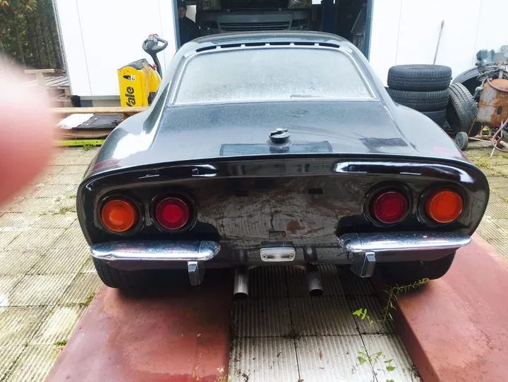 Opel GT