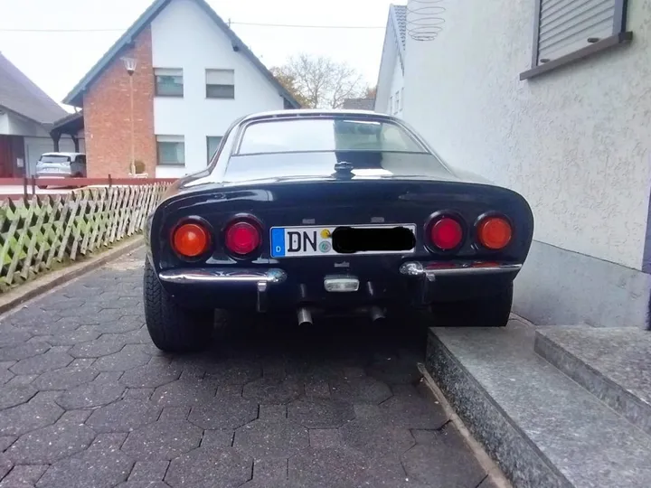 Opel GT