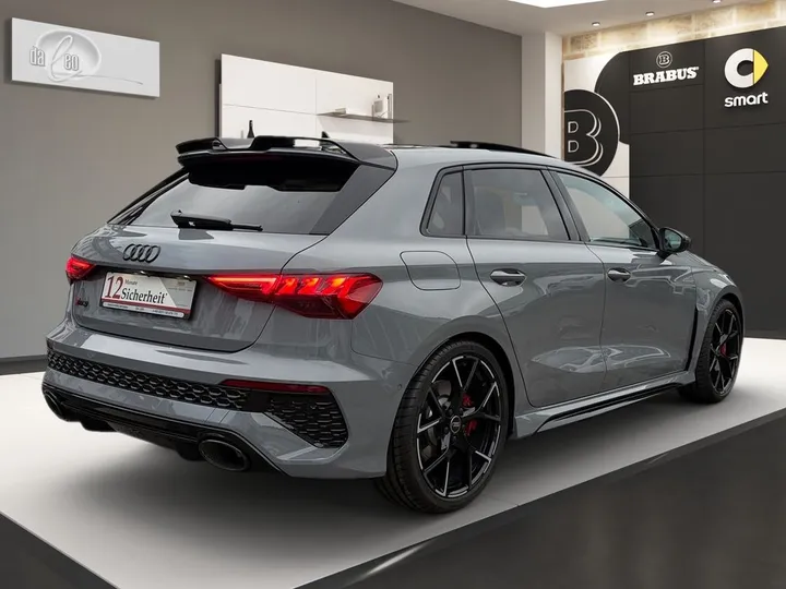 Audi RS3
