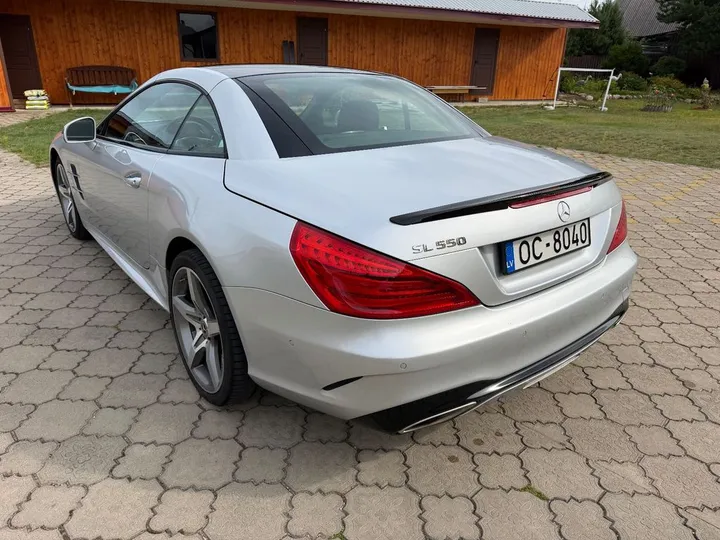 Mercedes-Benz SL 500