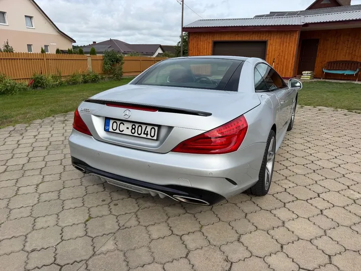 Mercedes-Benz SL 500