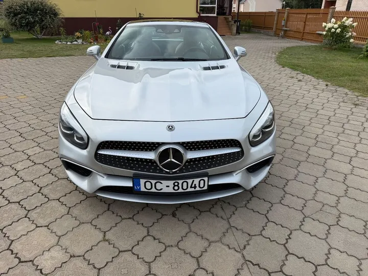Mercedes-Benz SL 500