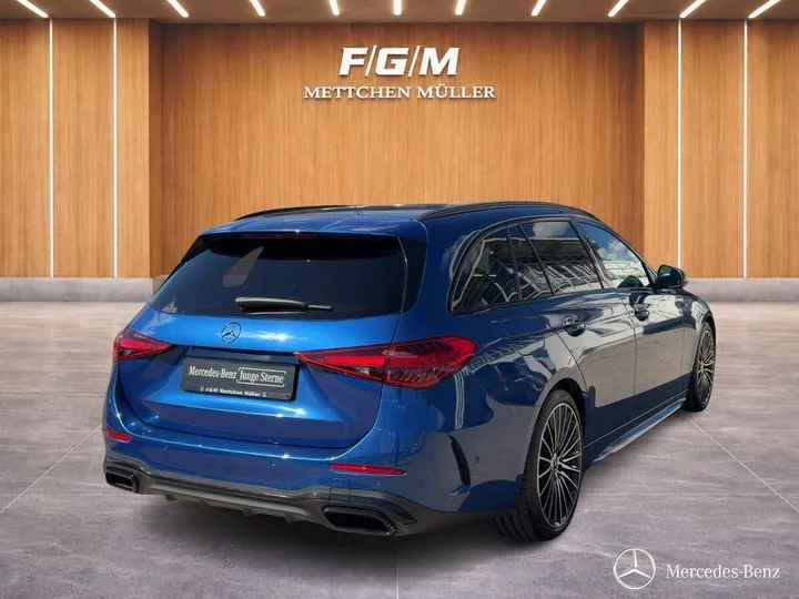 Mercedes-Benz C 300