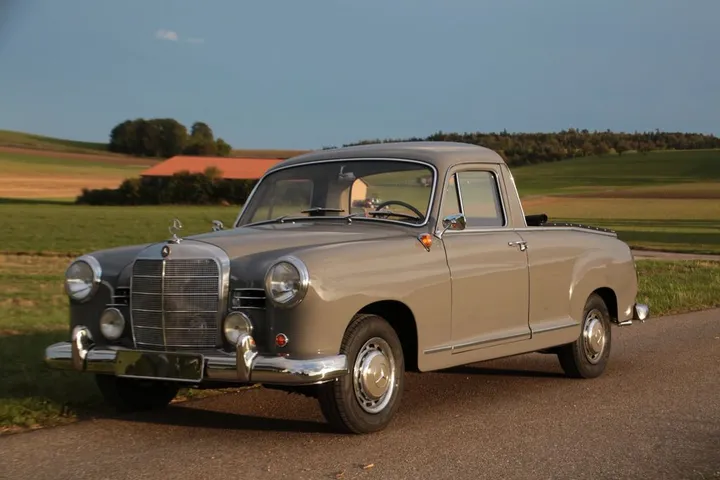 Mercedes-Benz 190