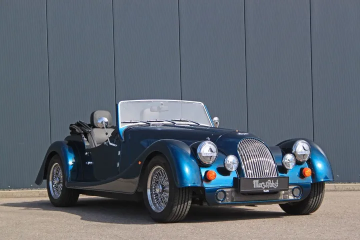 Morgan Plus 4
