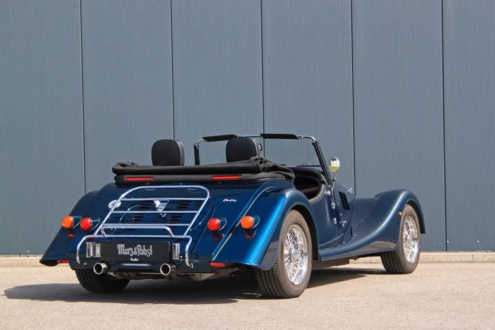Morgan Plus 4