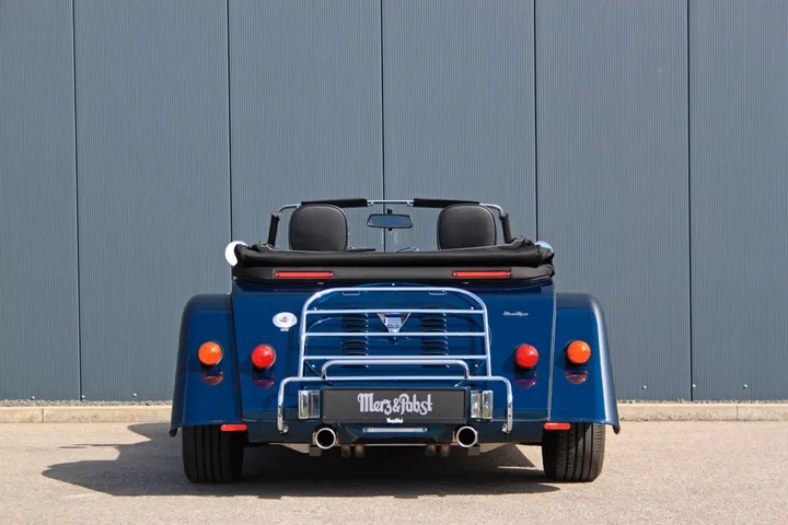 Morgan Plus 4