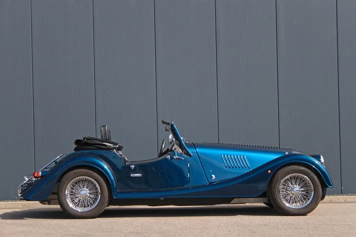 Morgan Plus 4