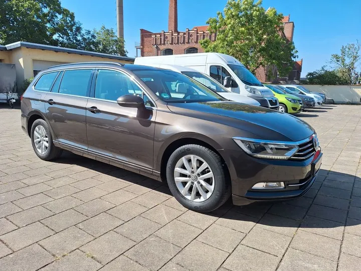 Volkswagen Passat Variant