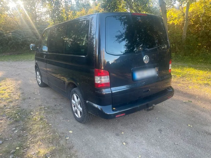 Volkswagen T5 Multivan