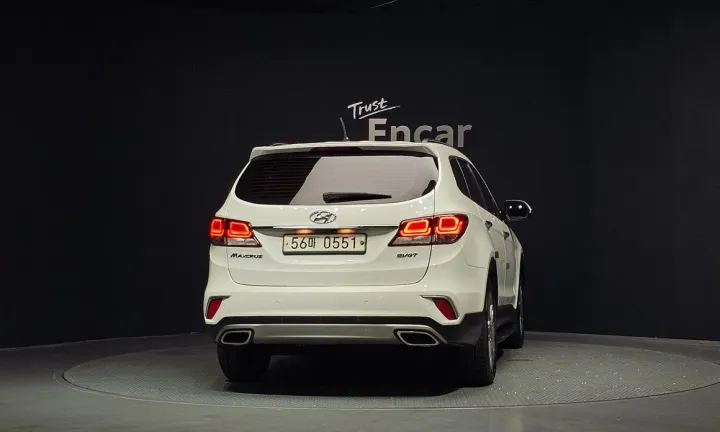 Hyundai Maxcruz