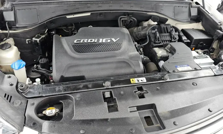 Hyundai Maxcruz