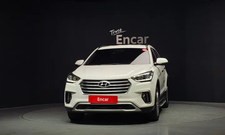 Hyundai Maxcruz