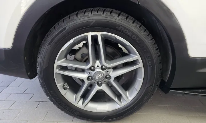 Hyundai Maxcruz
