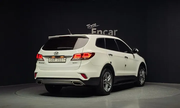 Hyundai Maxcruz