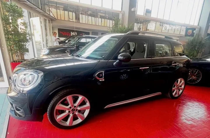 MINI Cooper SD Countryman