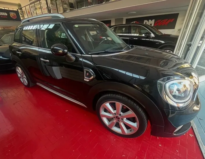 MINI Cooper SD Countryman