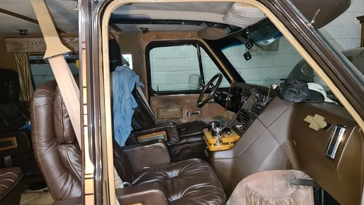 Chevrolet G