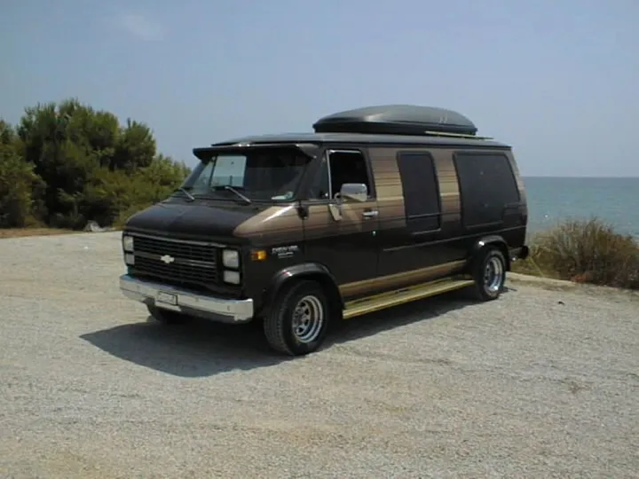Chevrolet G