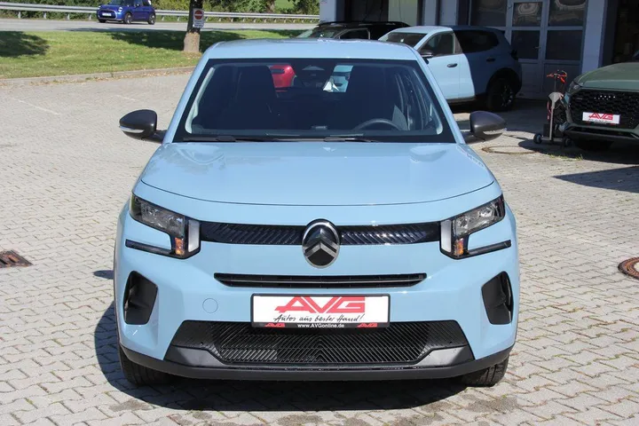Citroën ë-C3