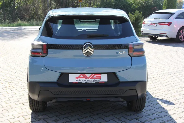 Citroën ë-C3