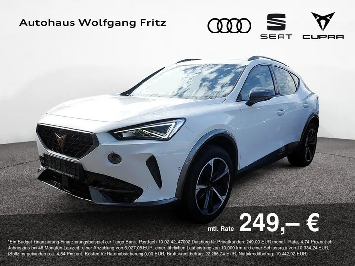 Cupra Formentor