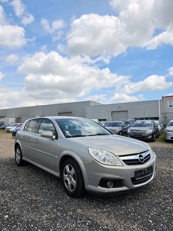 Opel Signum