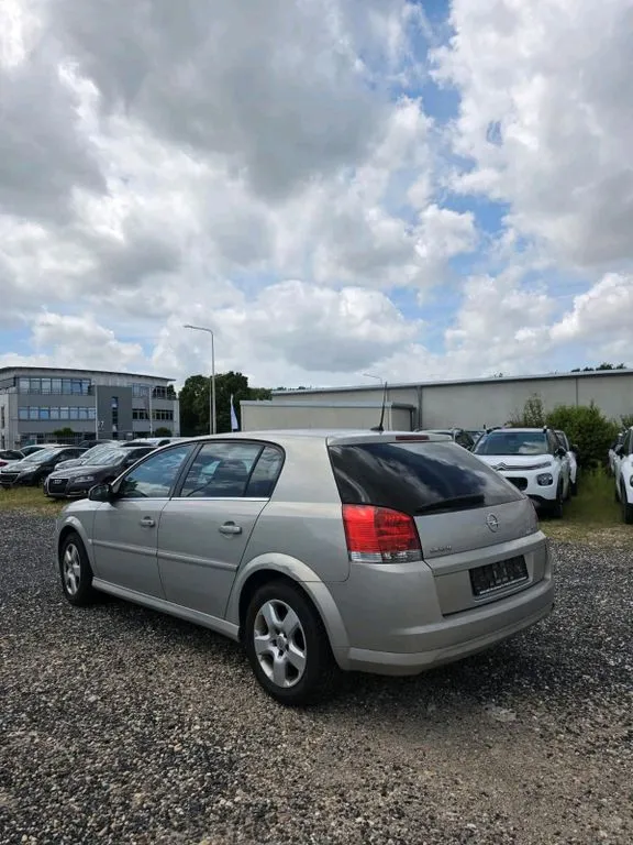 Opel Signum
