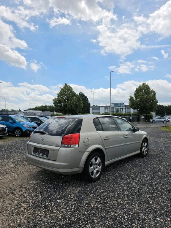 Opel Signum